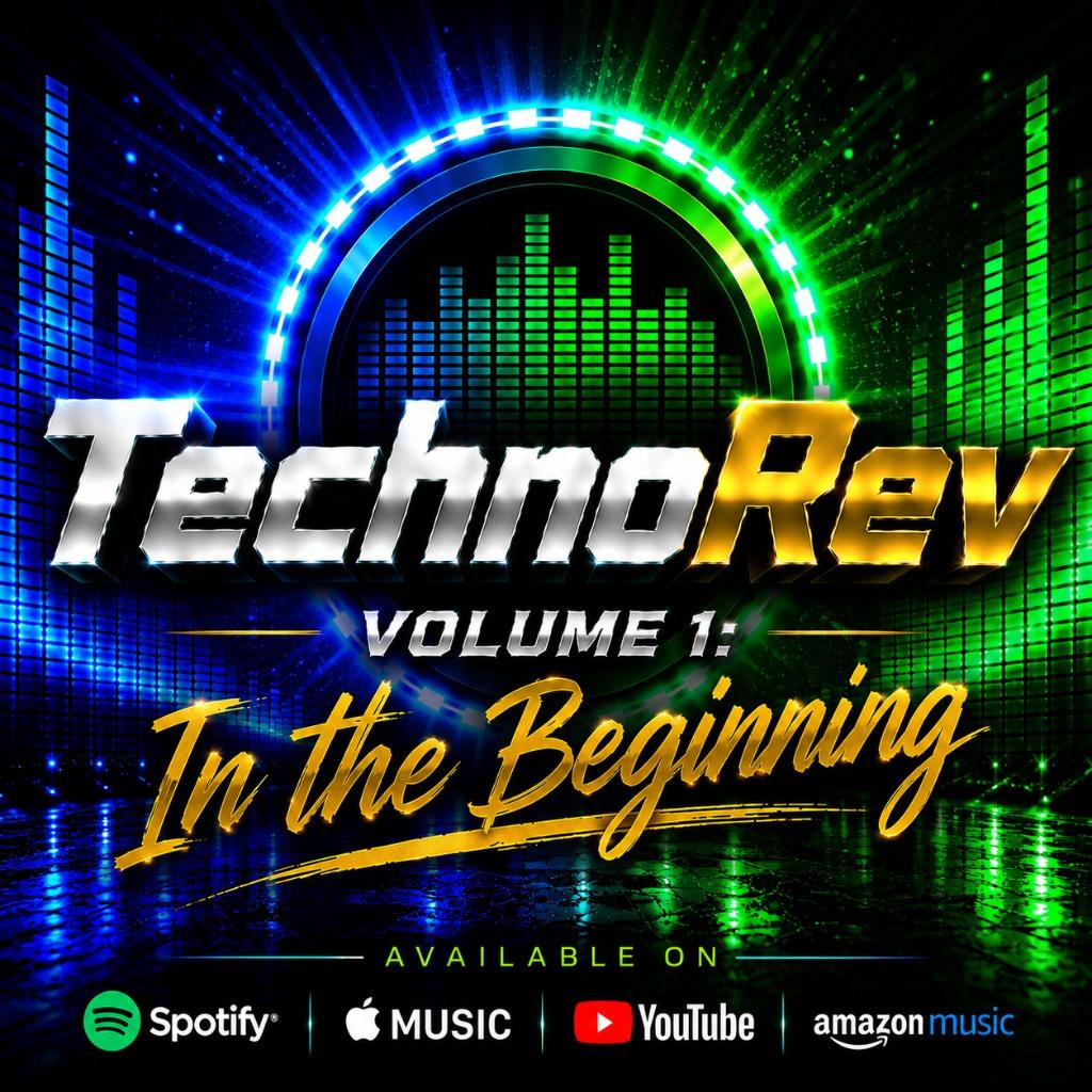 TechnoRev In the Beginning