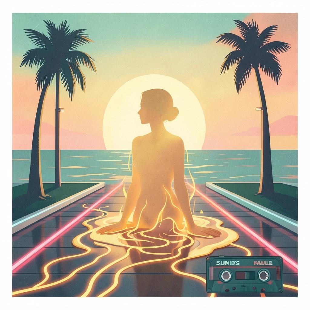 Melt artwork