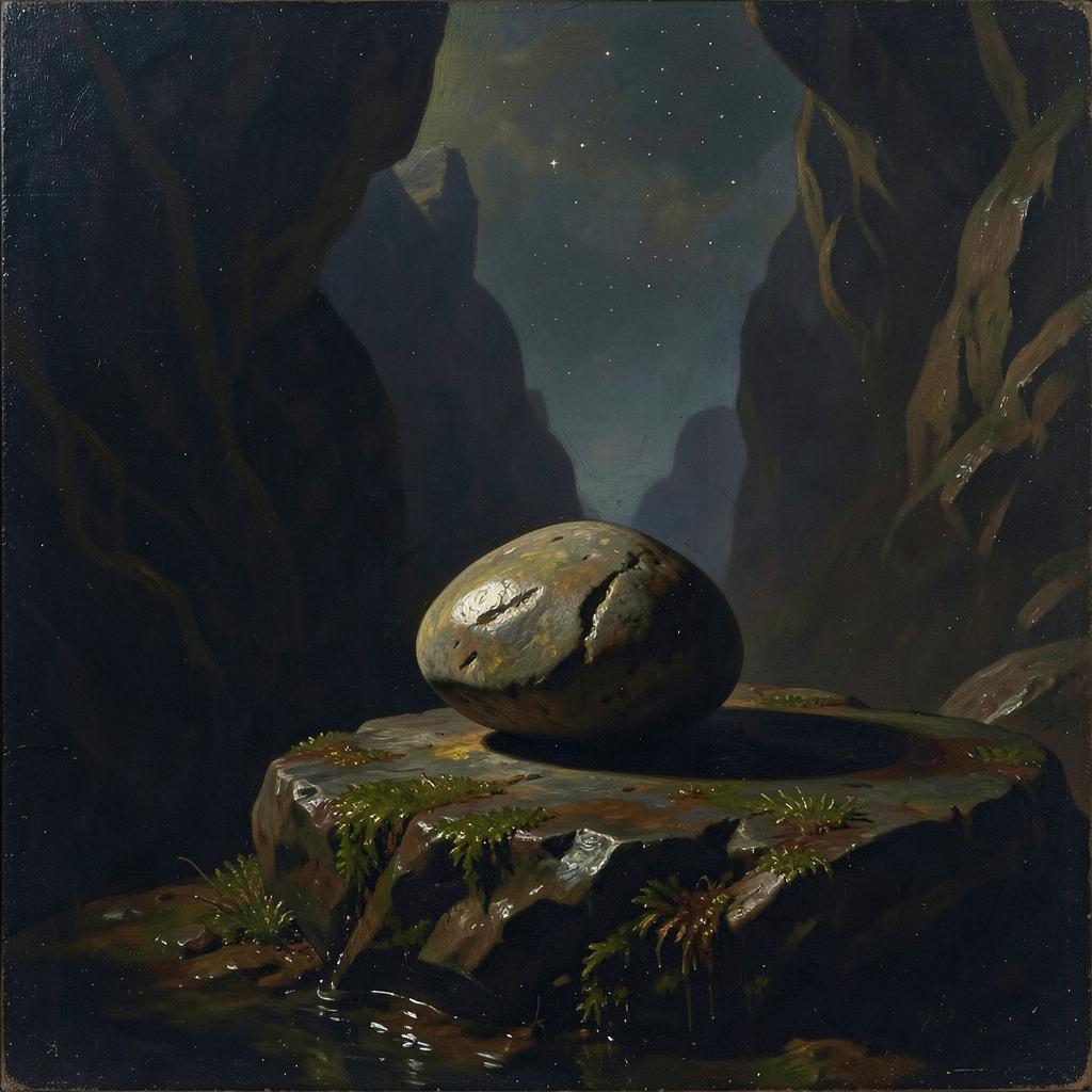 Путь камня artwork