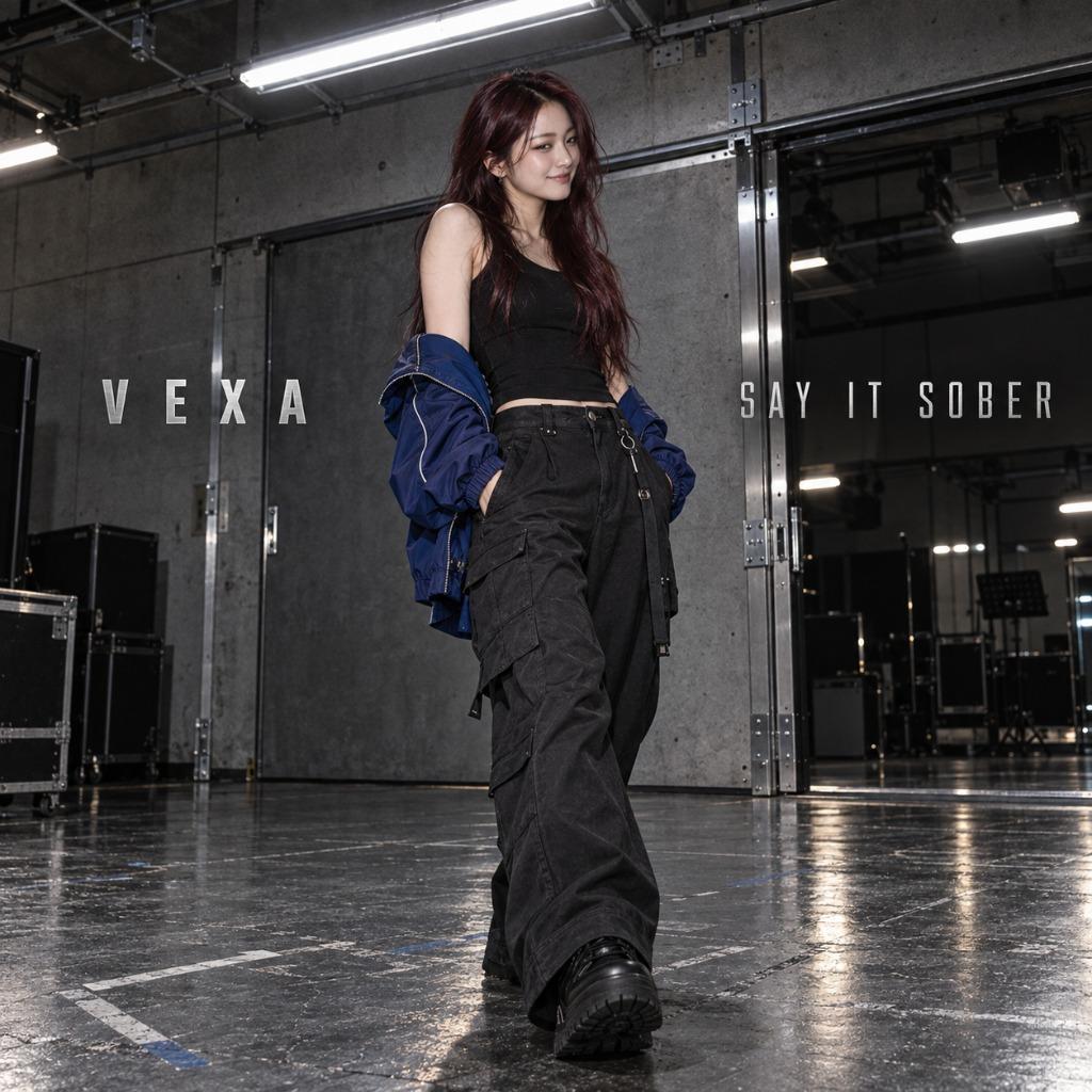 VEXA: SAY IT SOBER