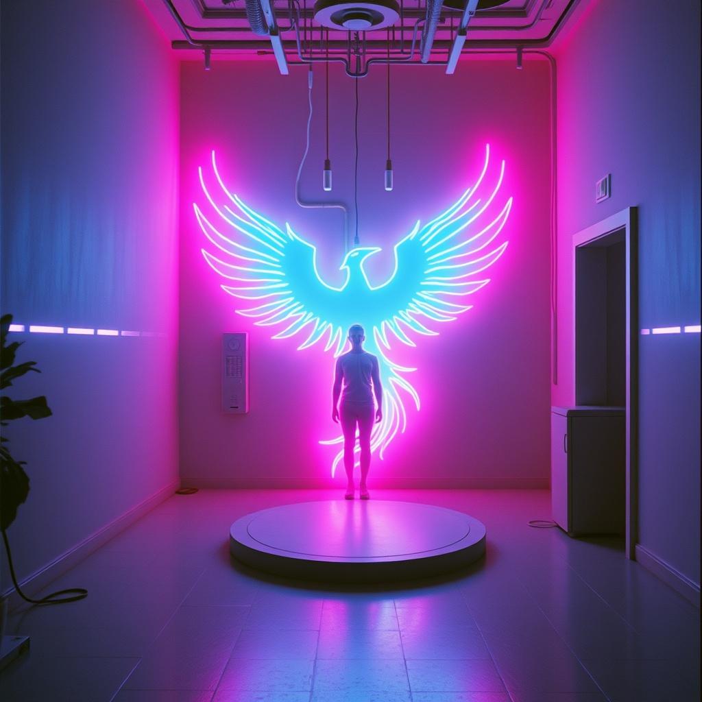 Static In Hall artwork