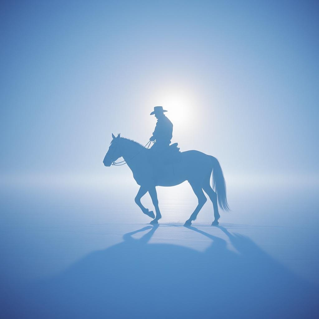 Cowboy to the Void 2 artwork