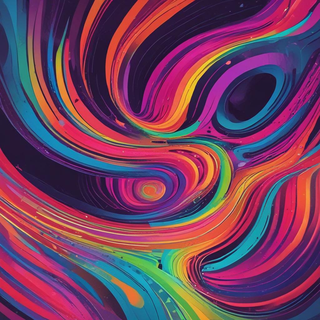 Dreams in Static artwork