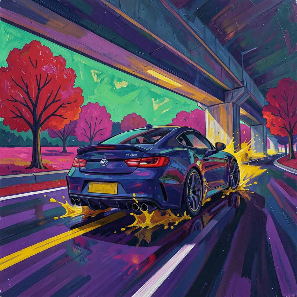 Boulevard Heat artwork
