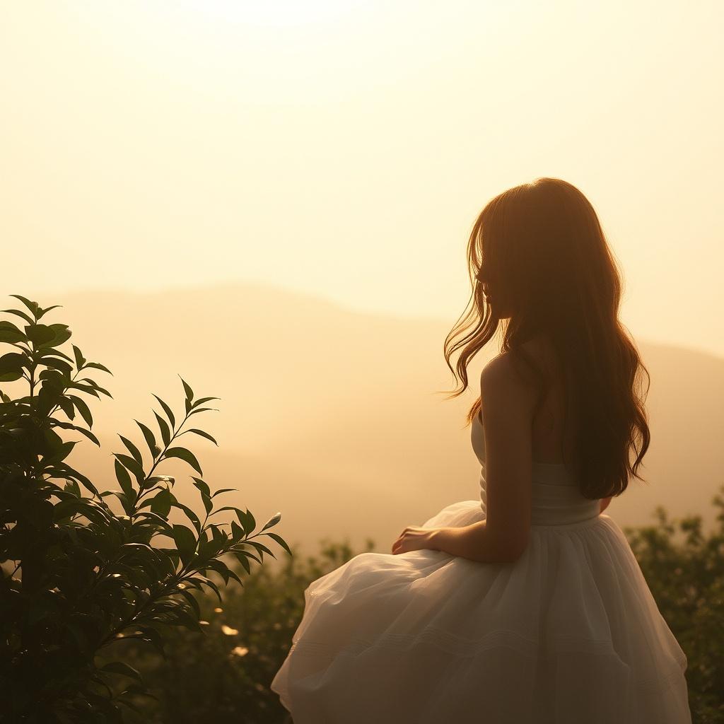 Foresta di Capelli | Suno lyrics, lê thị huệ poetry artwork
