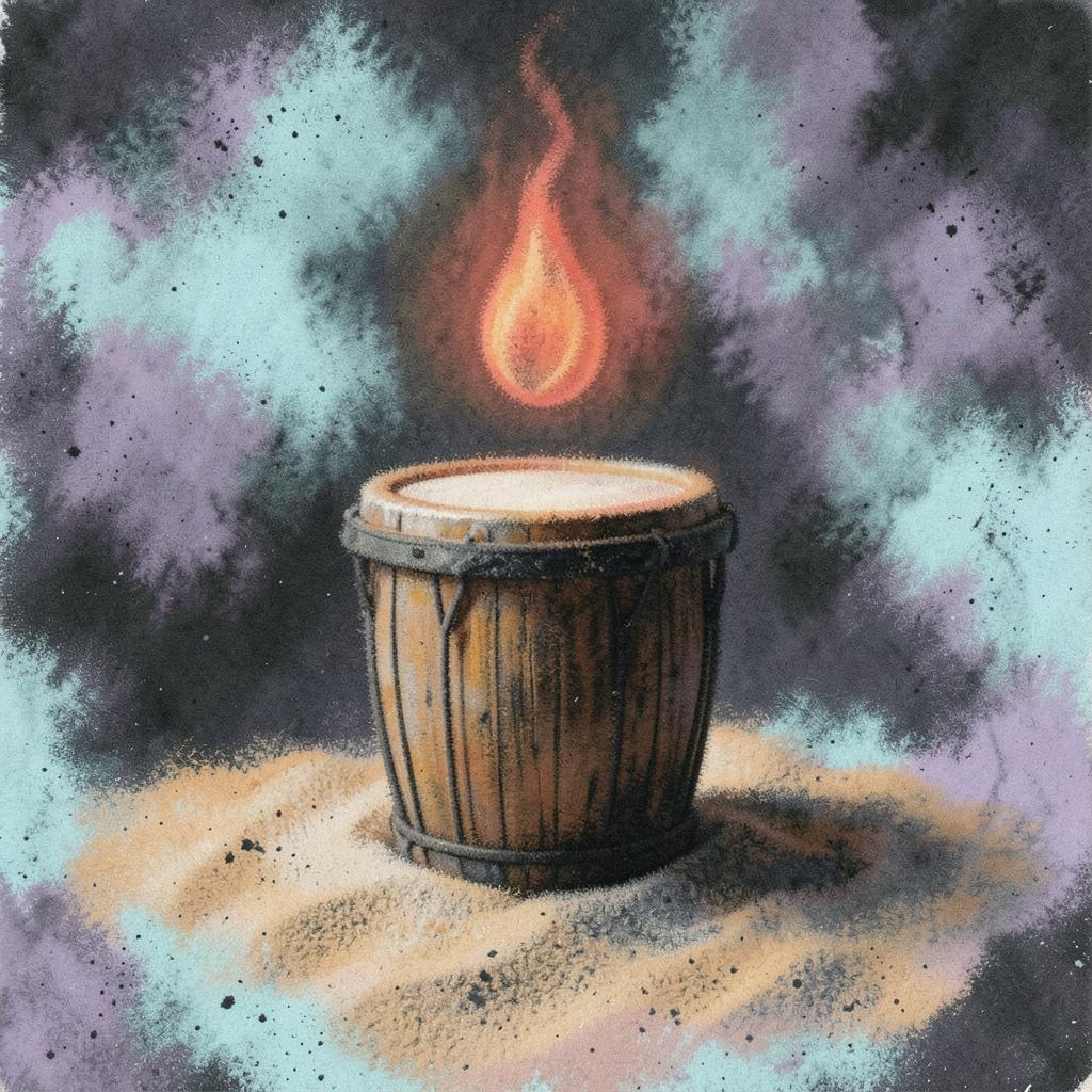 Afrique mon Afrique artwork