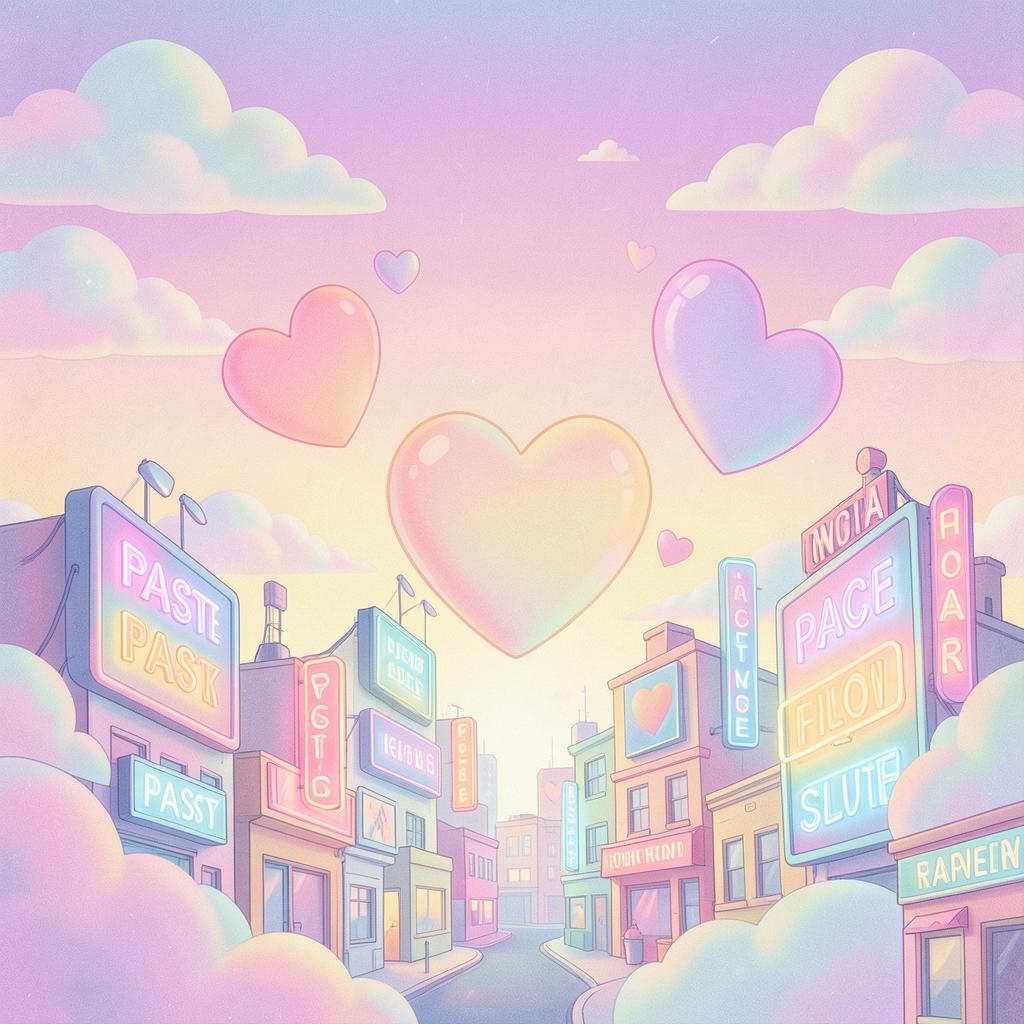 Don't Close Me Out x Lost For Words Mashup artwork