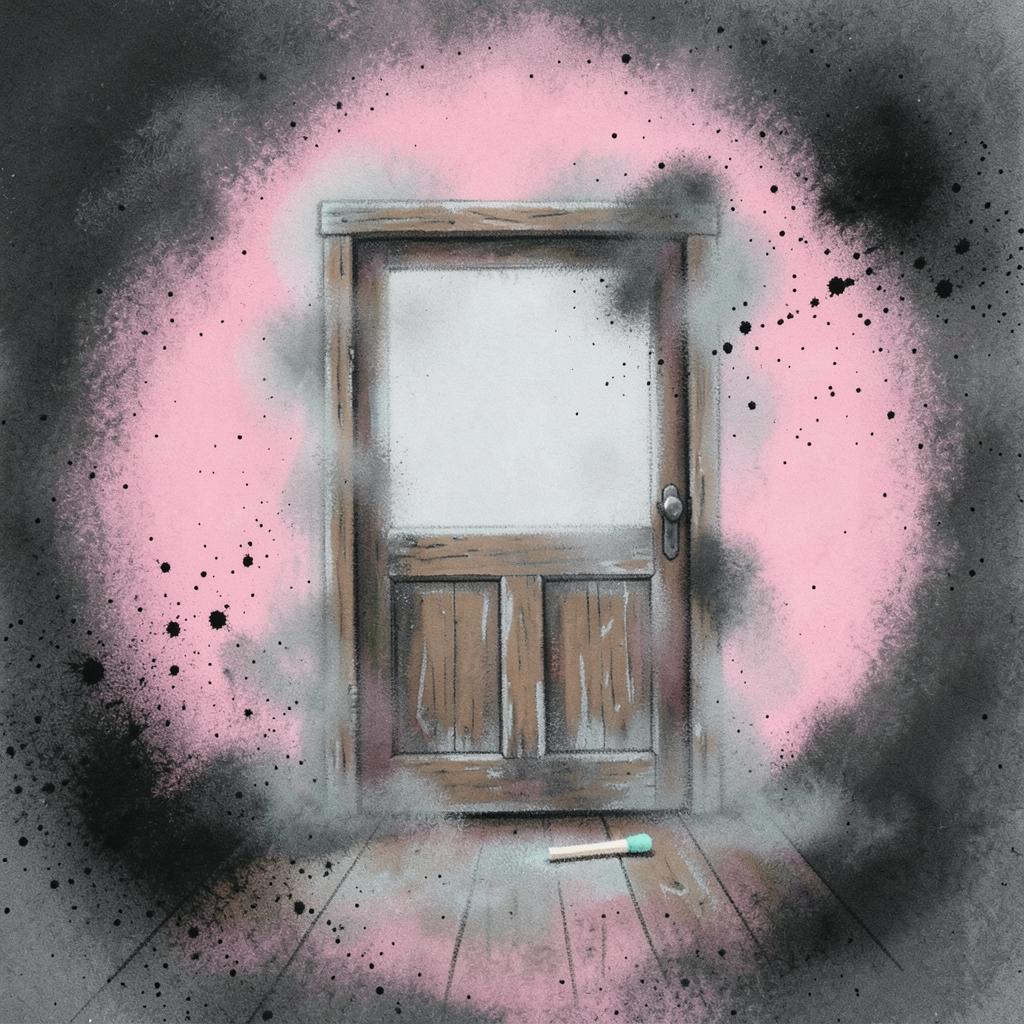 The Girl You Never Knew (Acoustic Version) artwork
