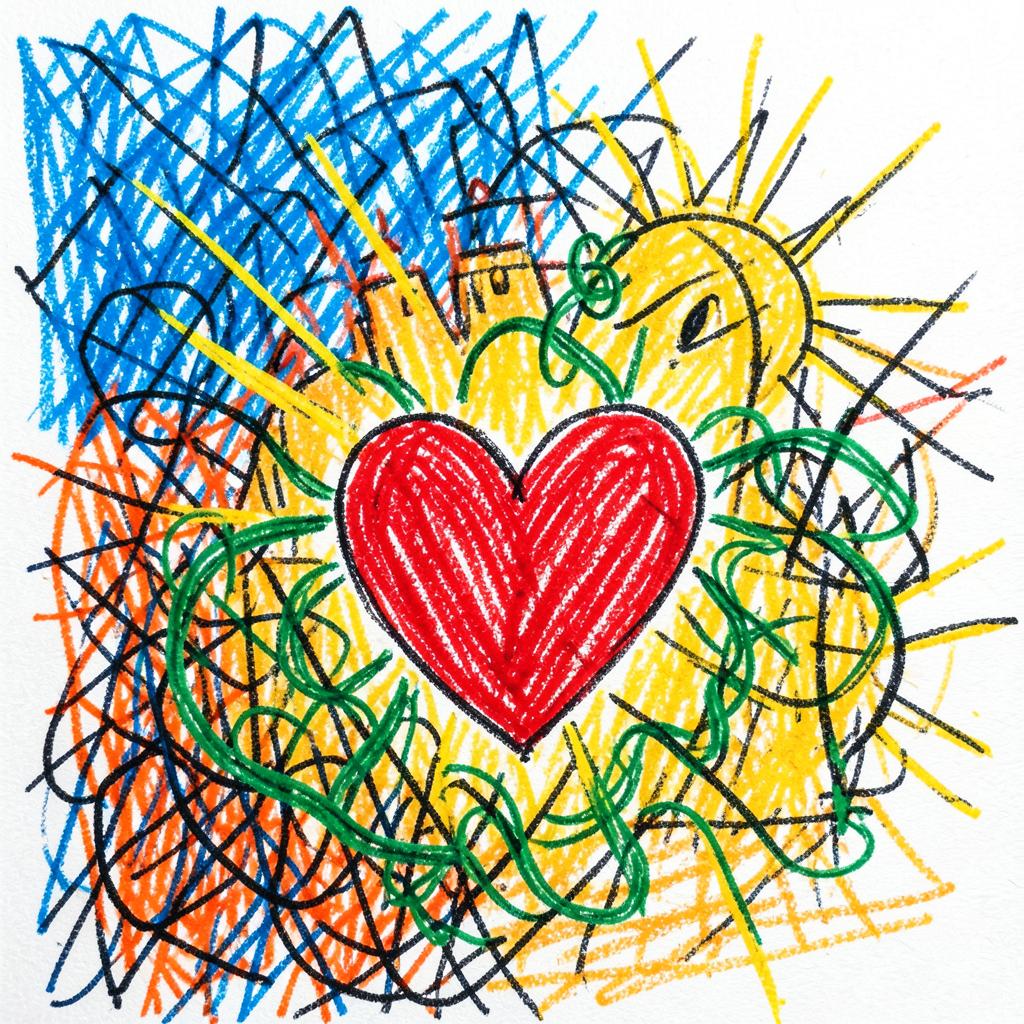 Pretty Things artwork