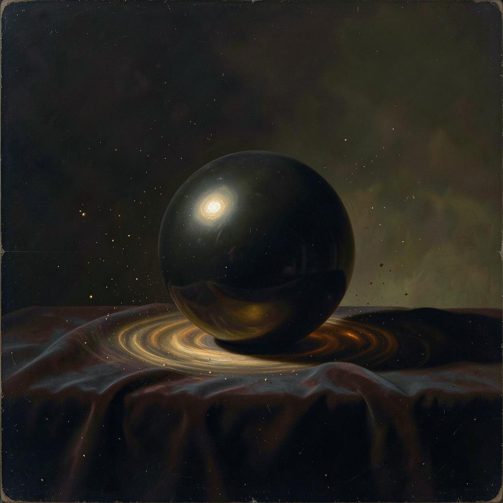 Orbiting Your Glow artwork