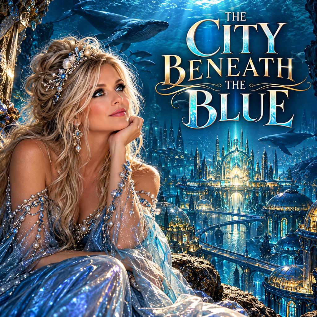 The City Beneath The Blue