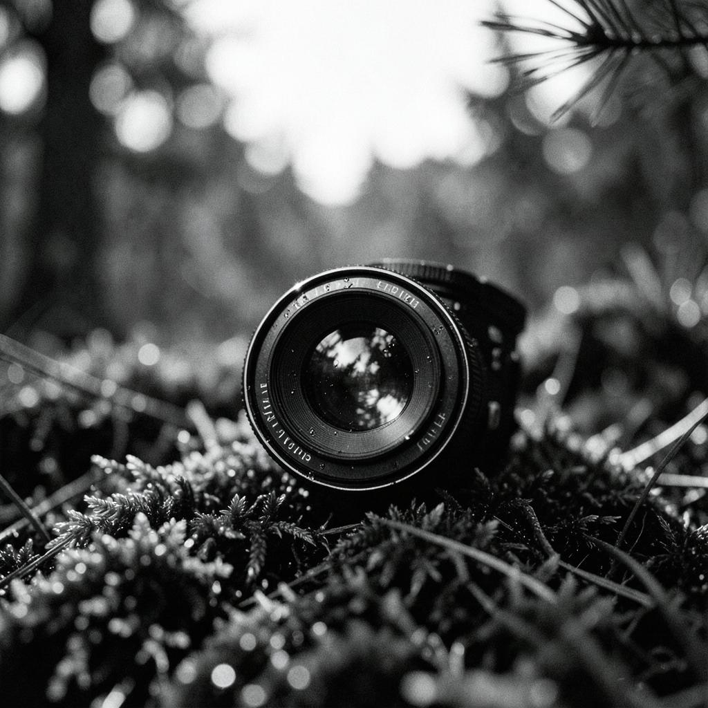 Through My Lens artwork