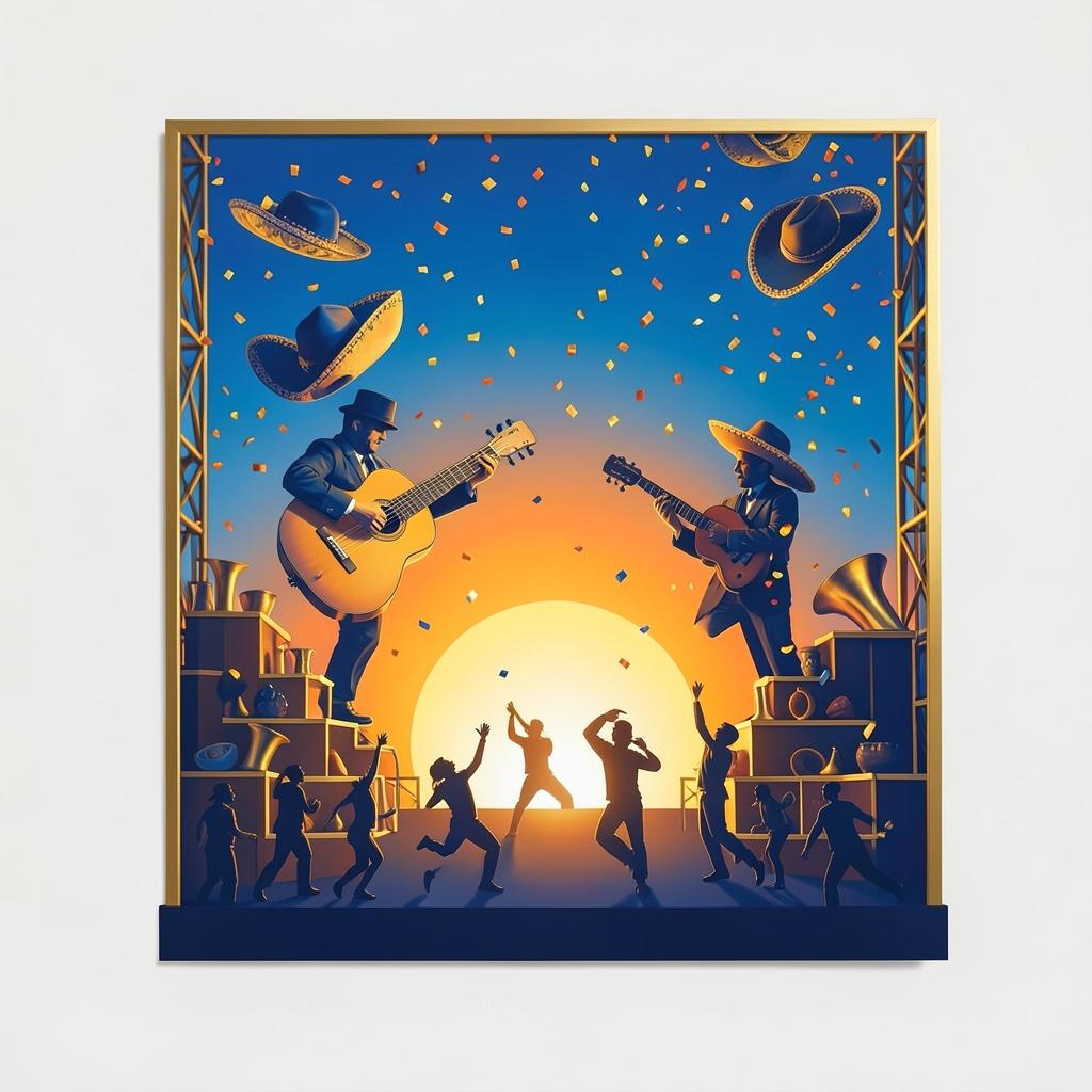 El Coro de los Charros artwork