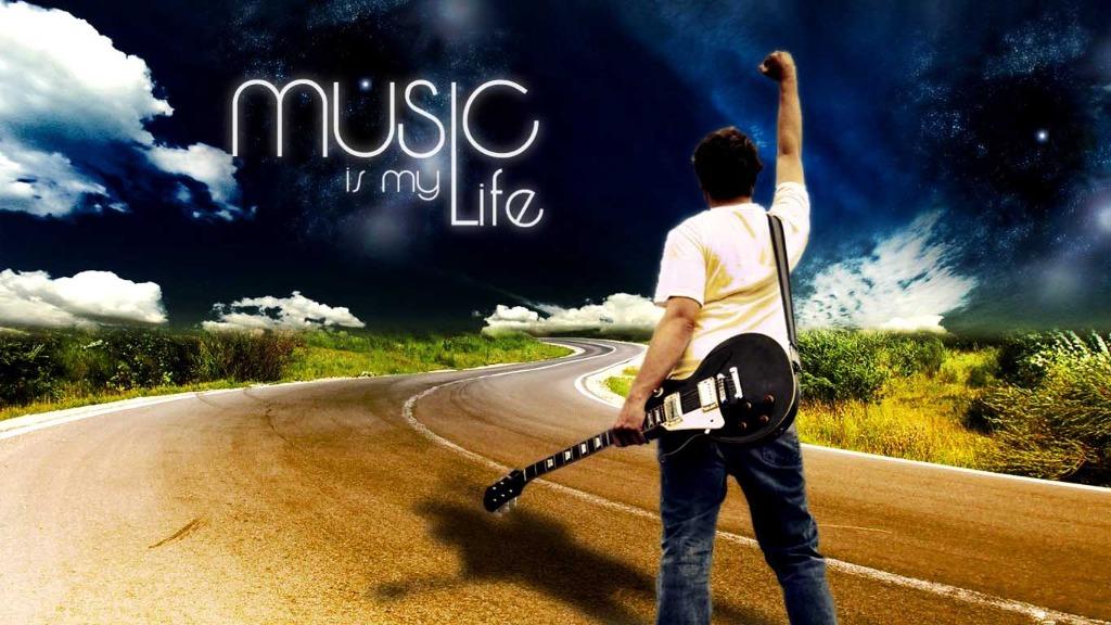 My Life - My Music