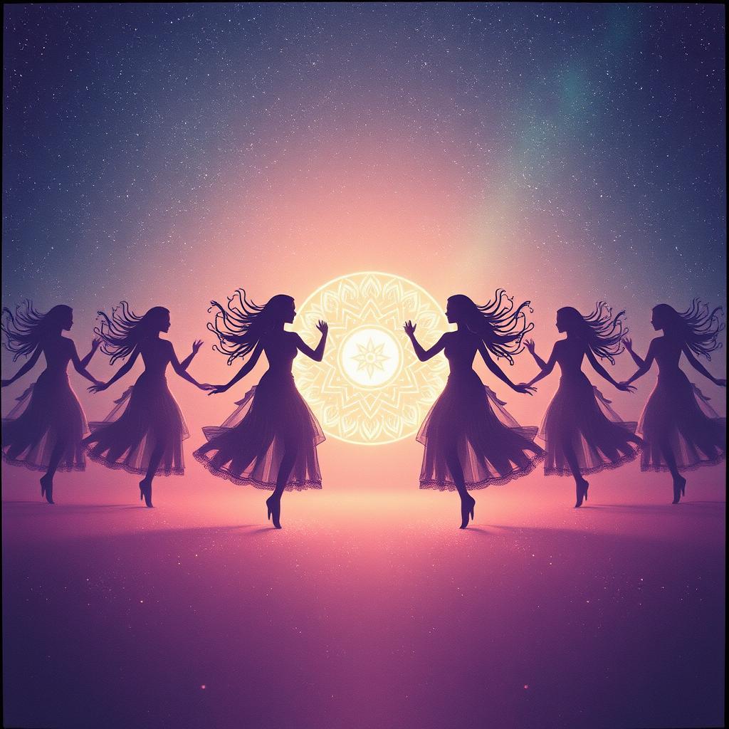 🌌 सर्व-डाकिनी-महास्तोत्रम् 🌌 artwork