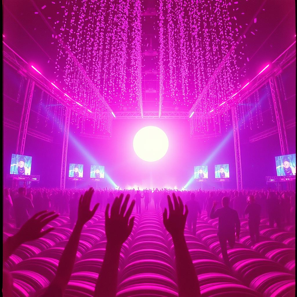 EDM Anthem artwork