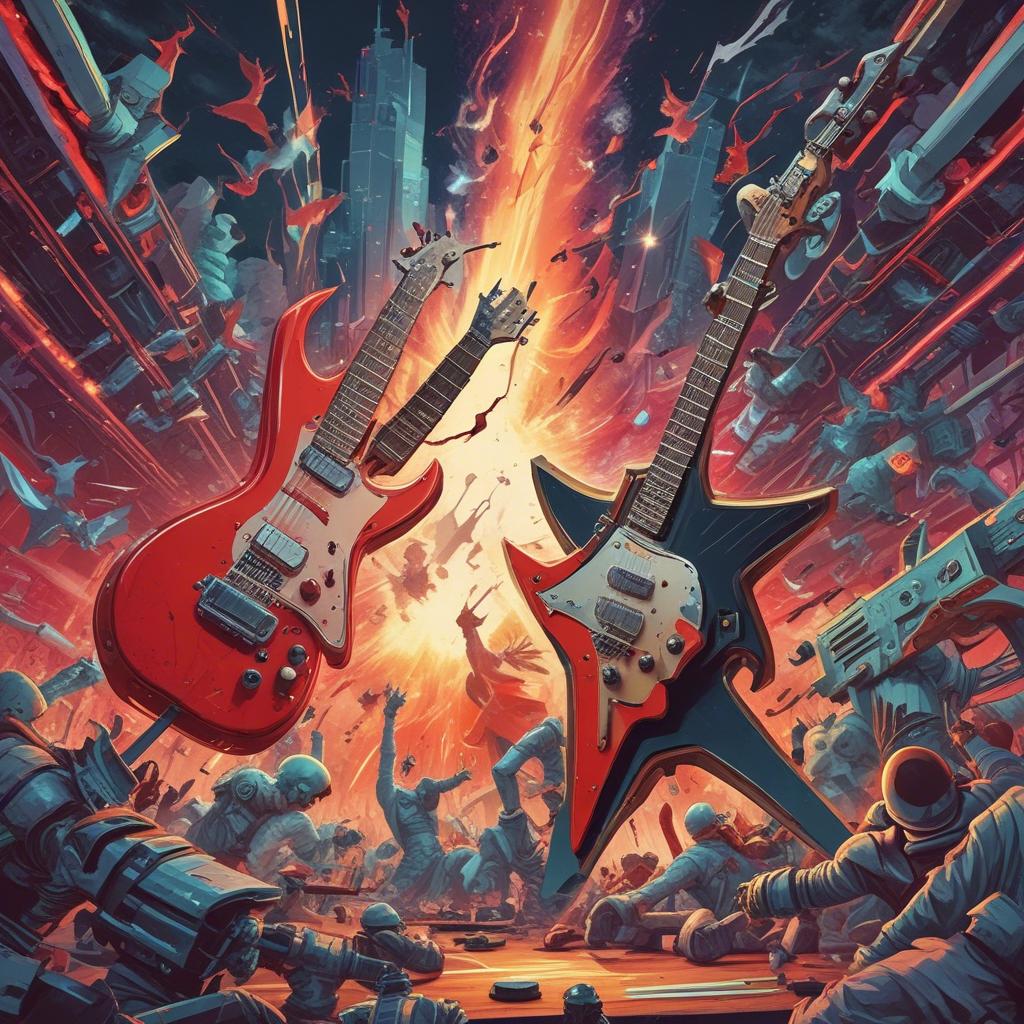 Nice and sweet artwork
