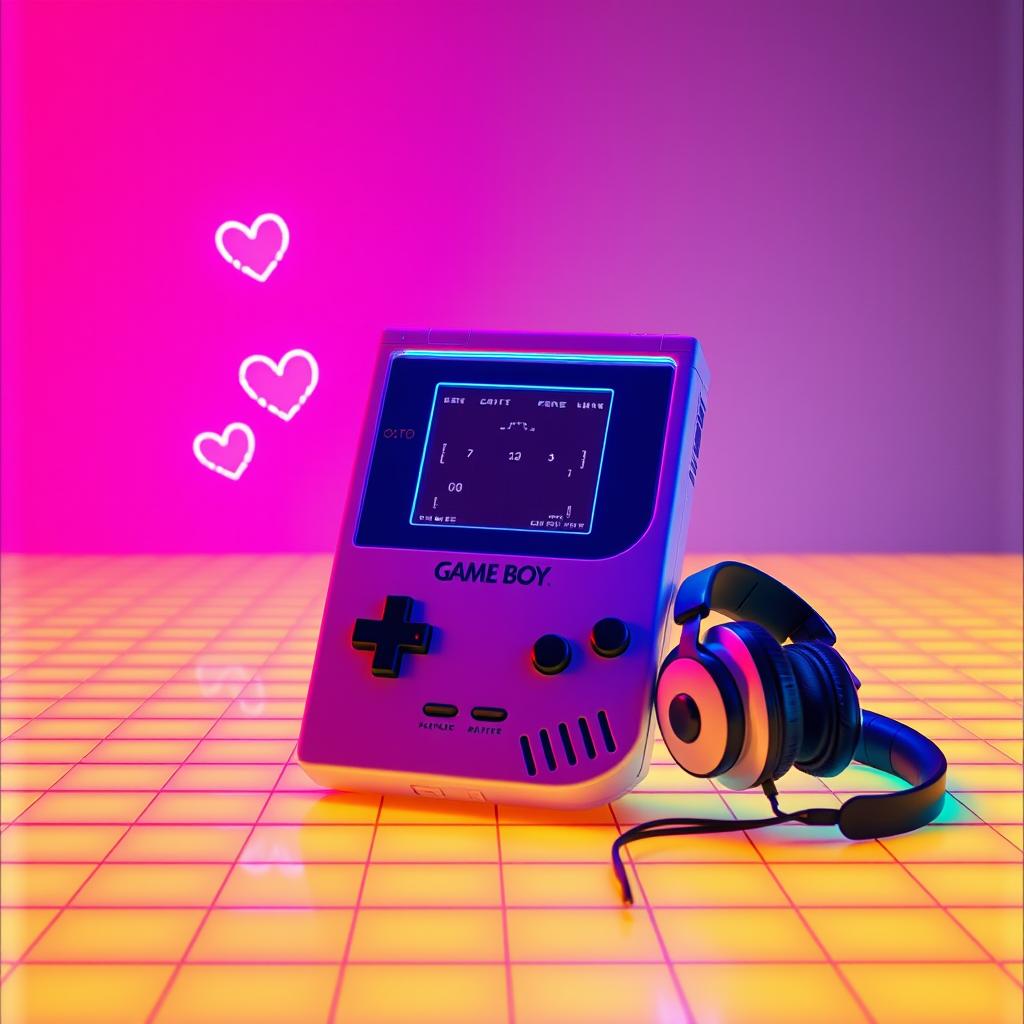 Persona image for 8 bit girl