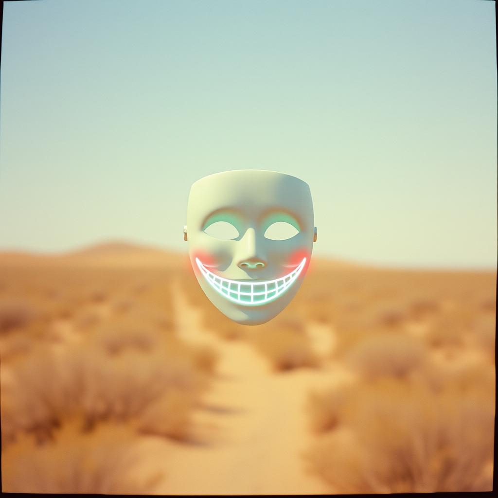 Persona image for Happy face ep