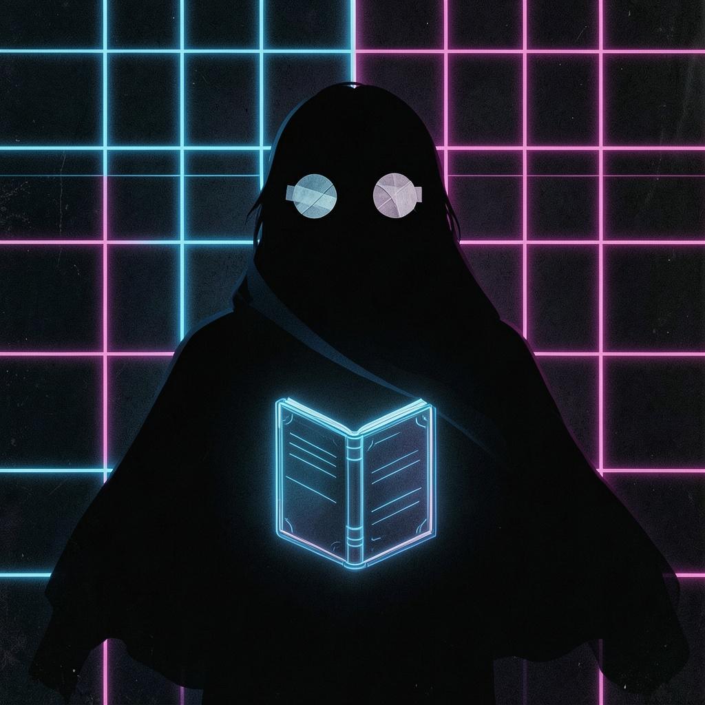 Black Covers Eyes artwork