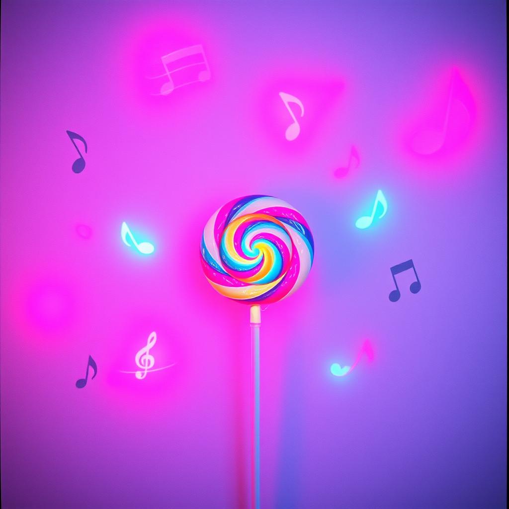 Your Sweet Lollipop artwork