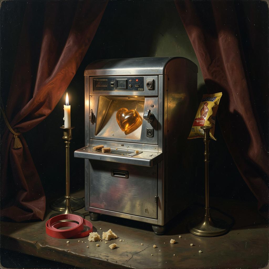 Snack Machine v11 artwork
