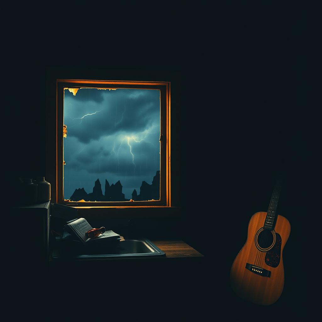 Keepin’ On artwork