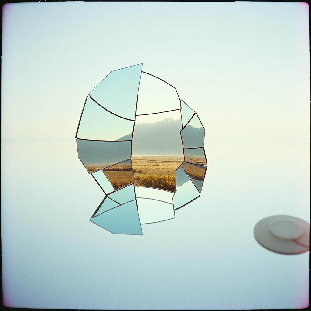 The Roll Falls Away artwork