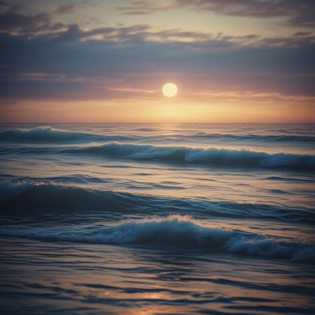 Ocean of Dreams artwork
