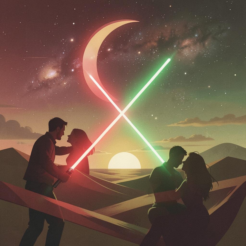 1May The Force Be With You