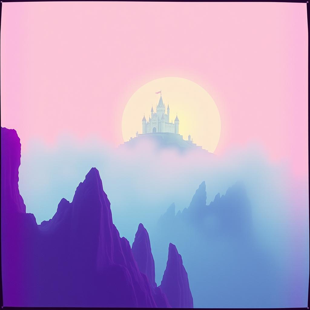 Windstep Hamlet - Above the Noise (16 bit) artwork