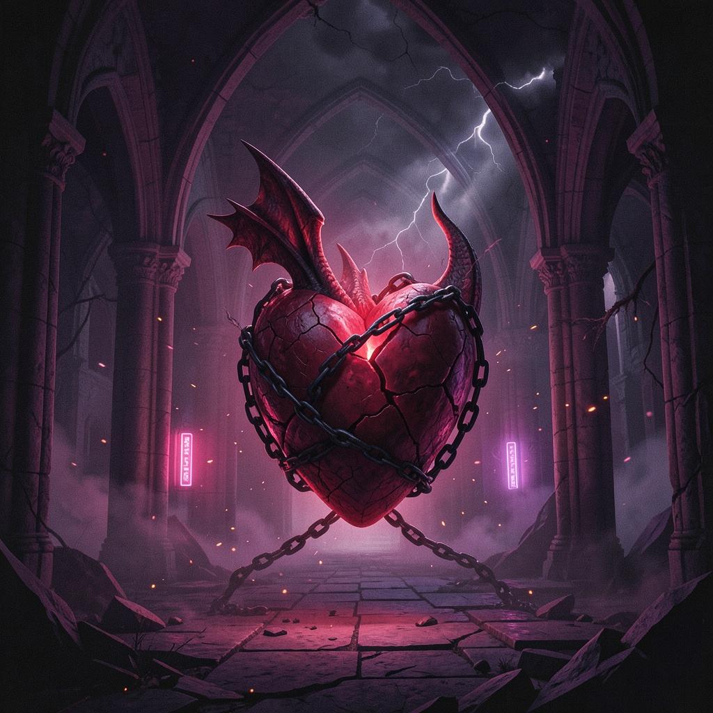 Dragón loco artwork
