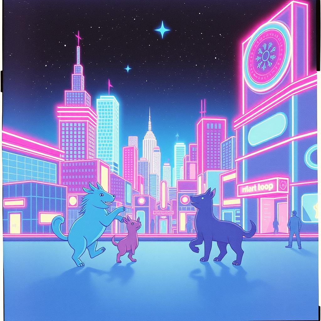 飛び出せドリャ artwork