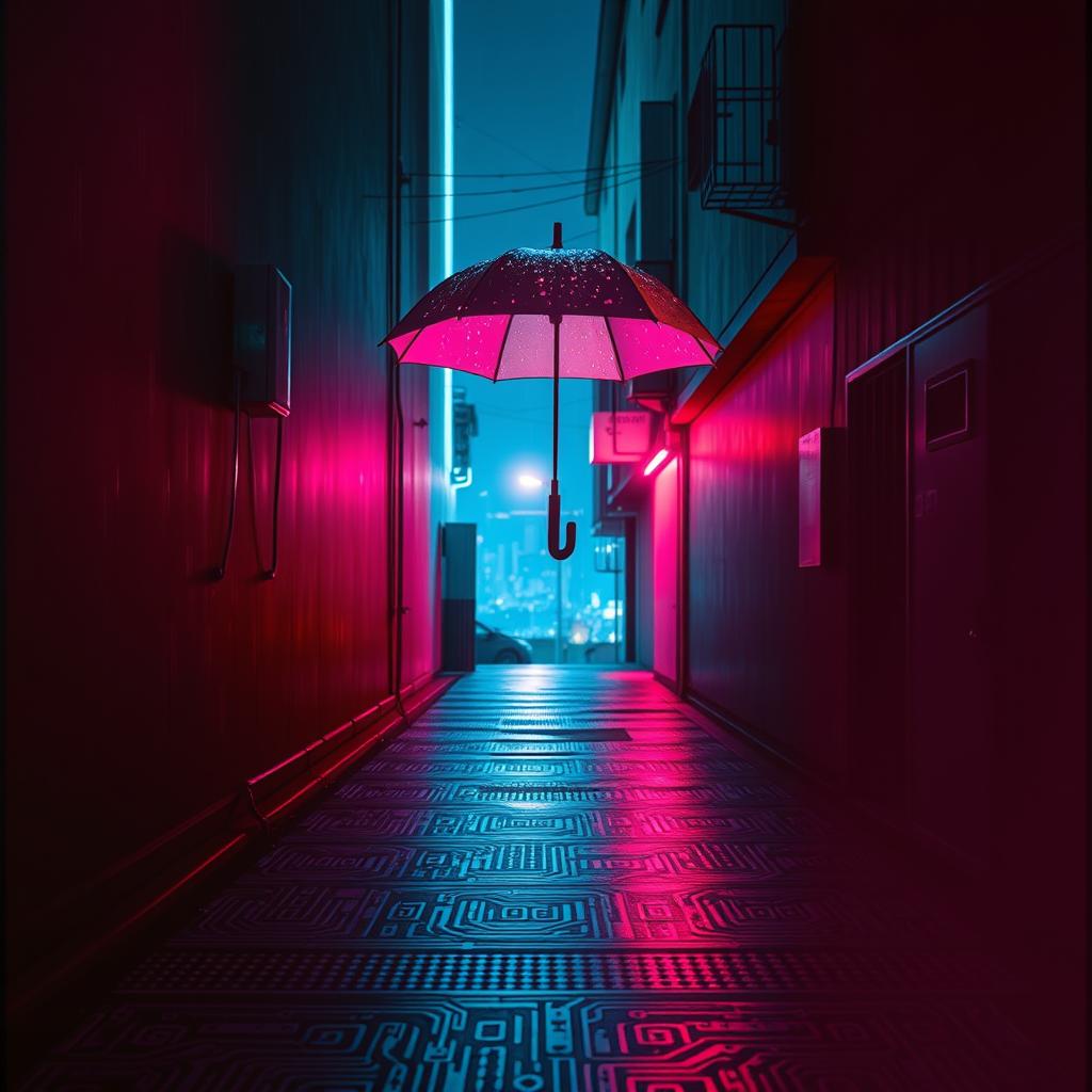 Technoir artwork