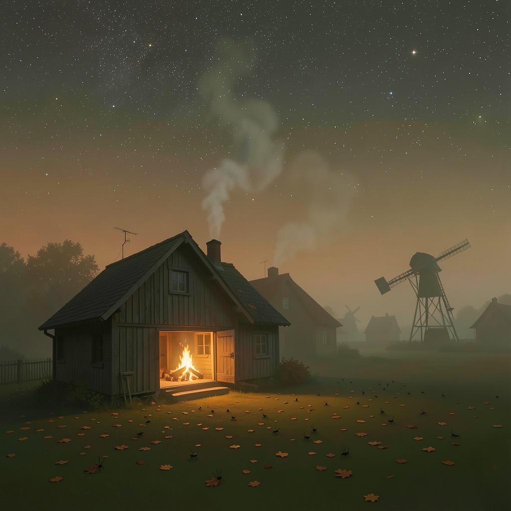 Októberi esték - új artwork