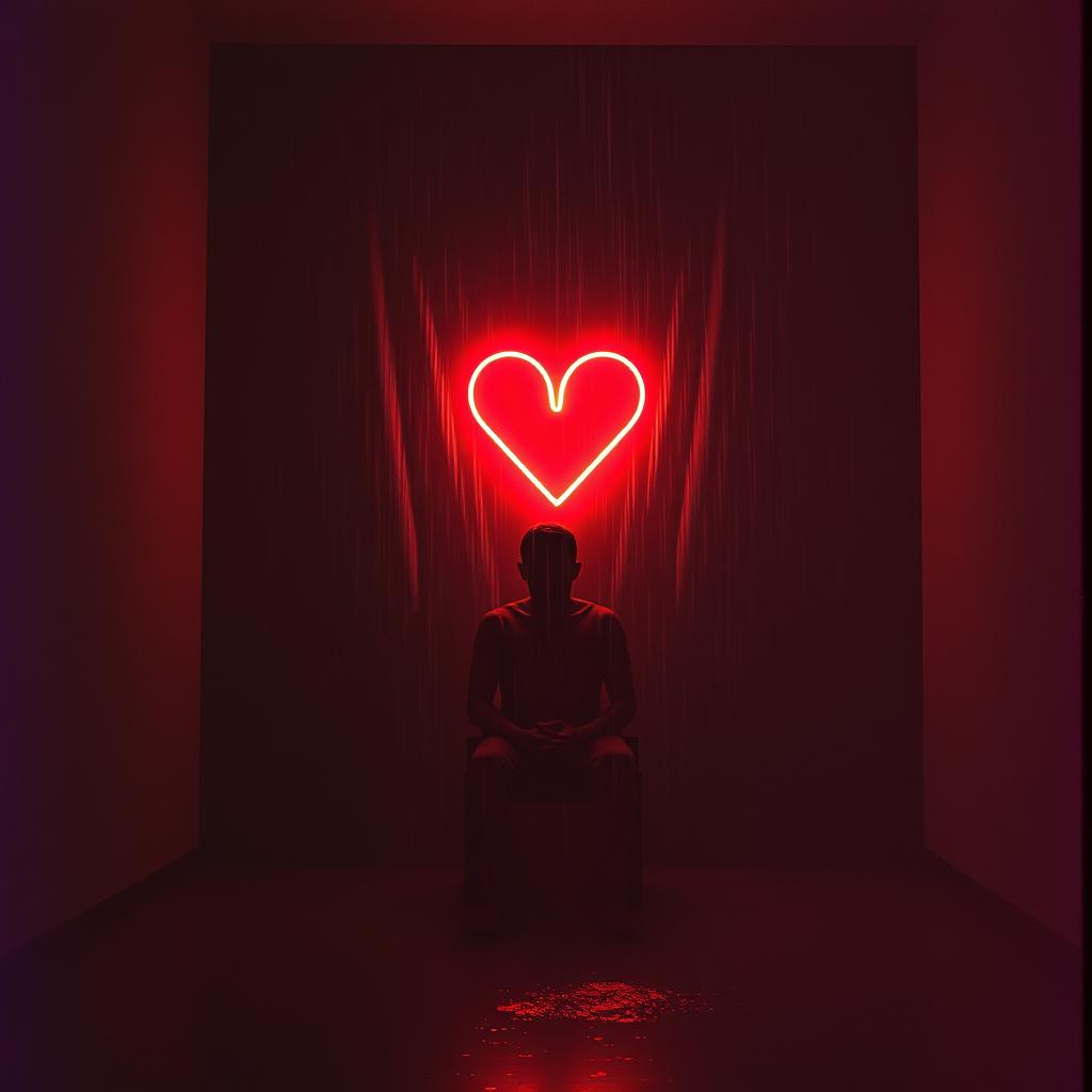 “I Loved You Alone” 2 artwork