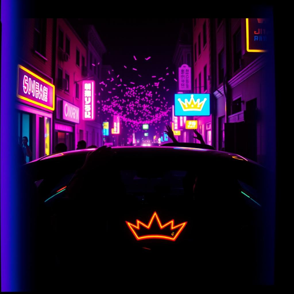 Turn It Up artwork