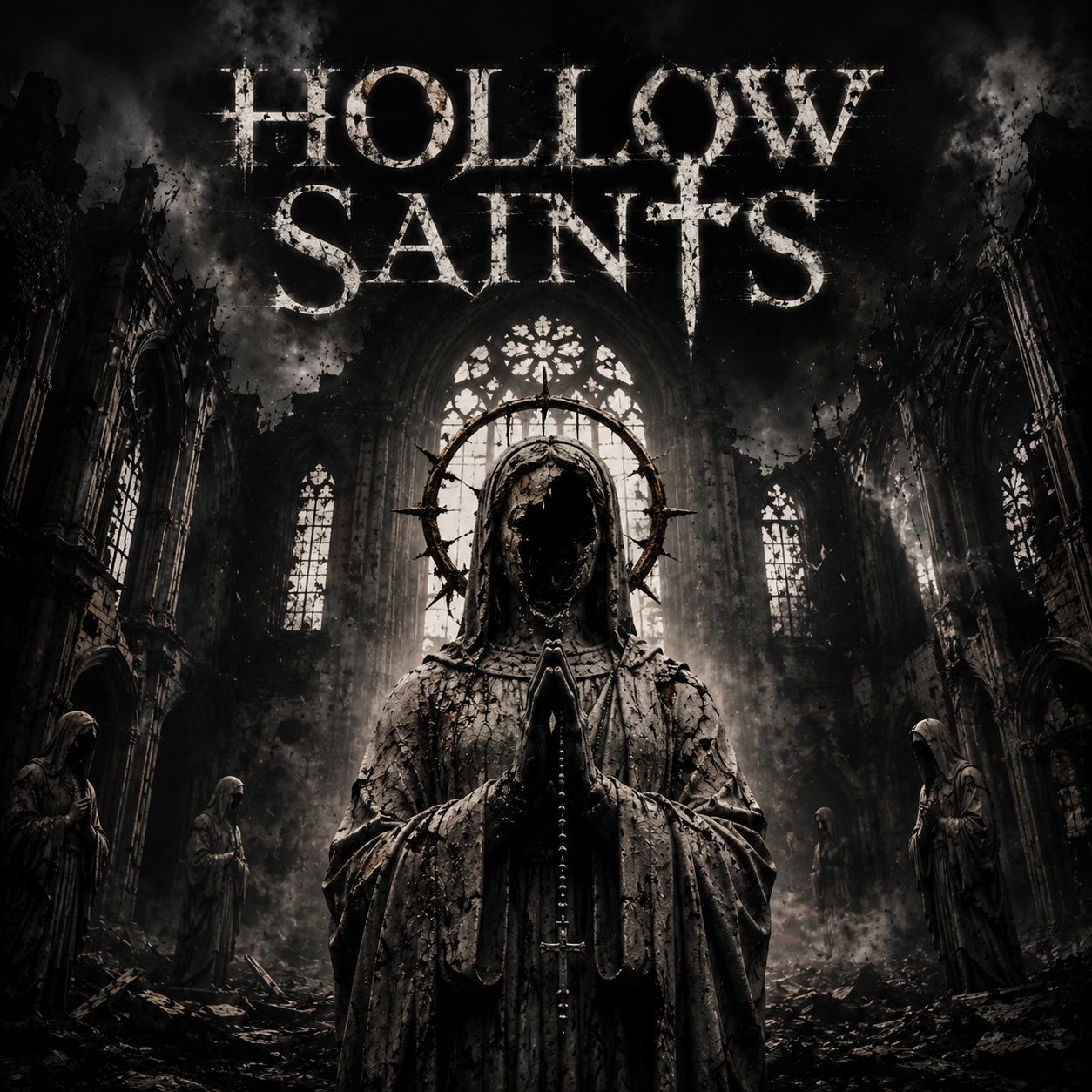Hollow Saints (Remastered) artwork