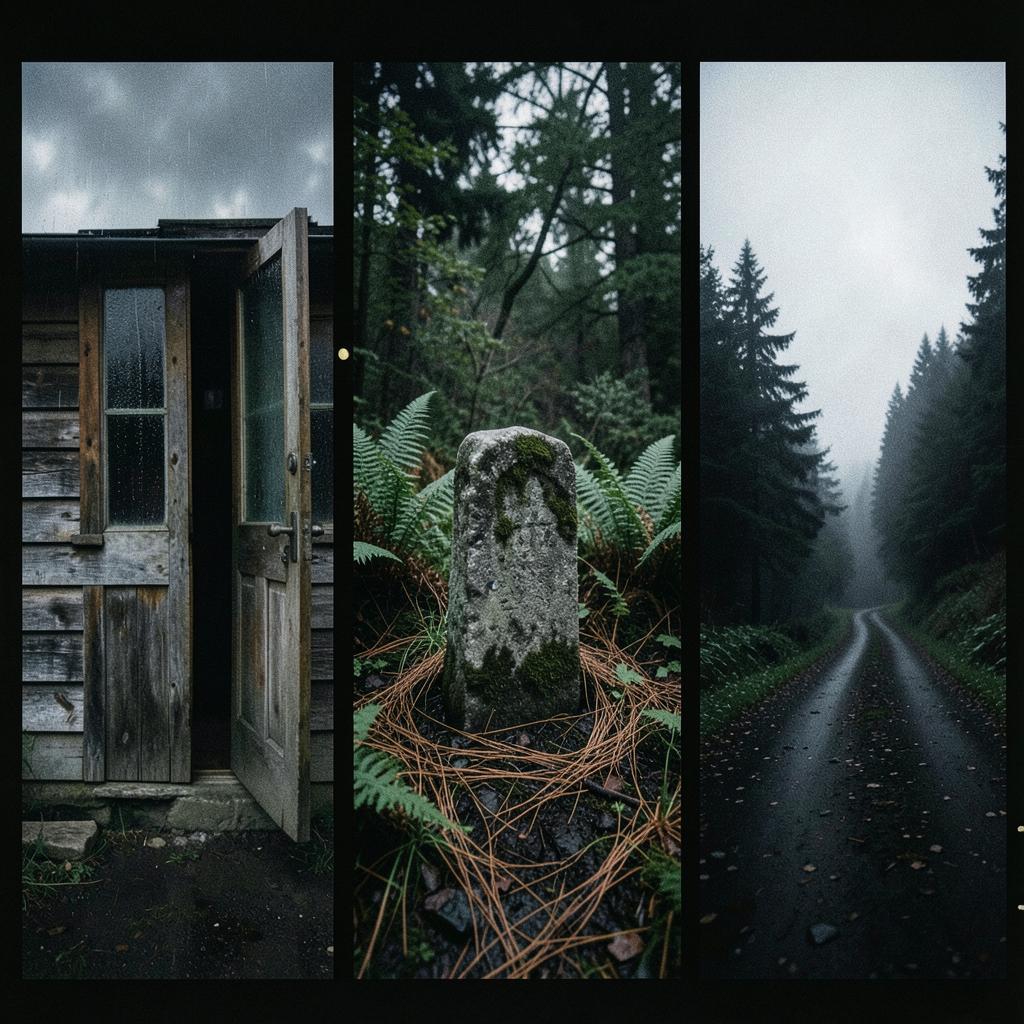 The Hollow Knows My Name artwork