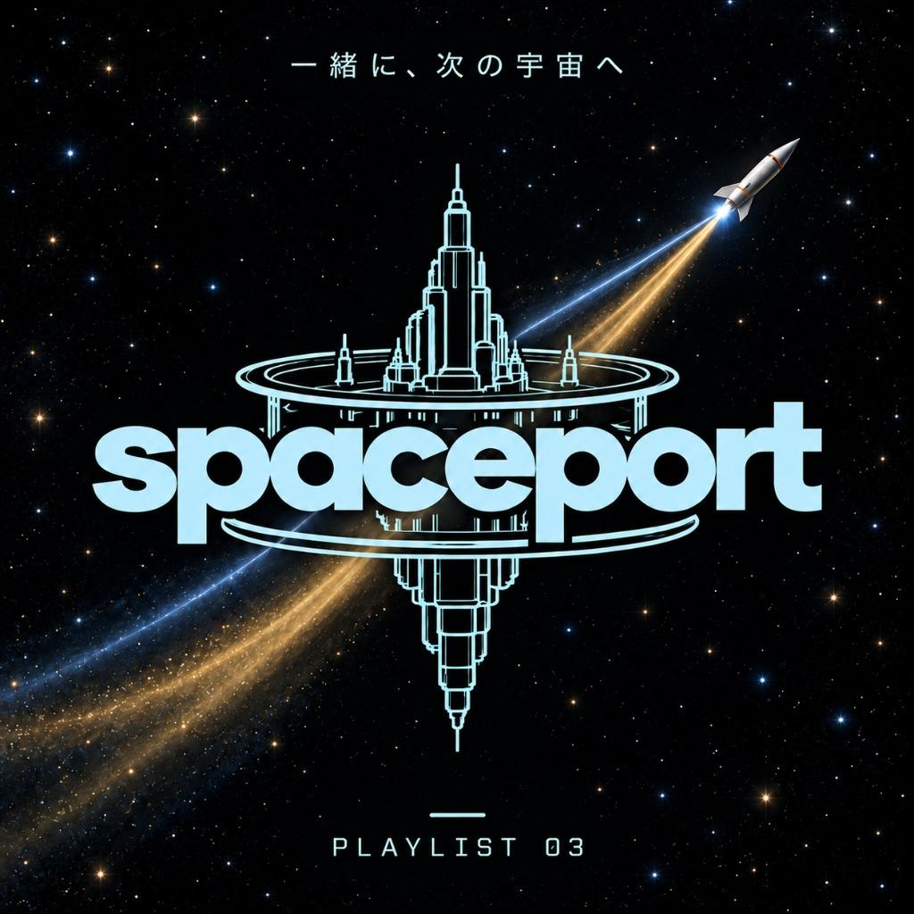 spaceport 2026 vol.3
