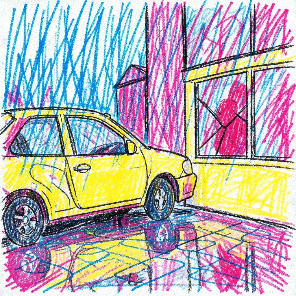 Wet Arcade artwork
