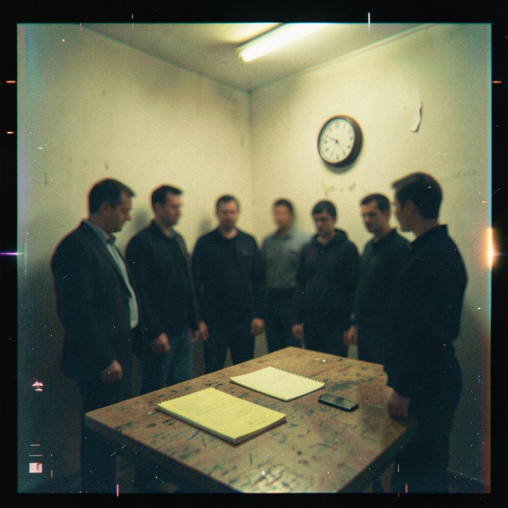 What's It Like Being Around artwork