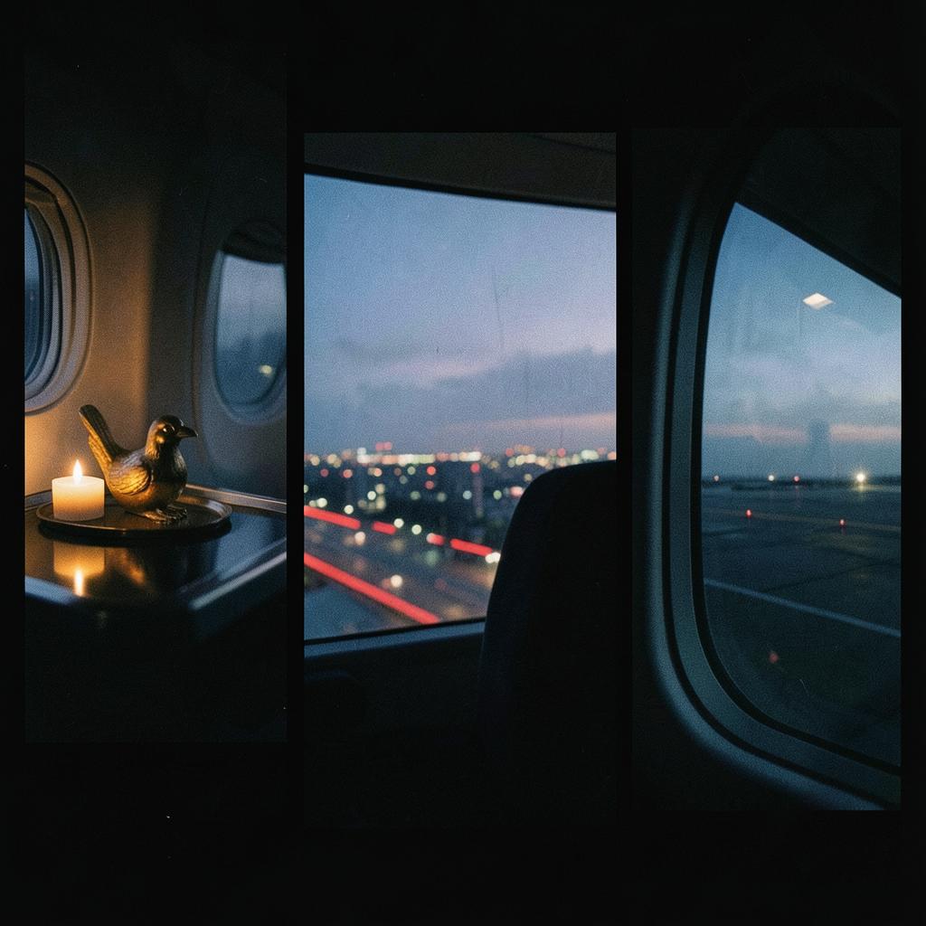 Window View - Bwake artwork