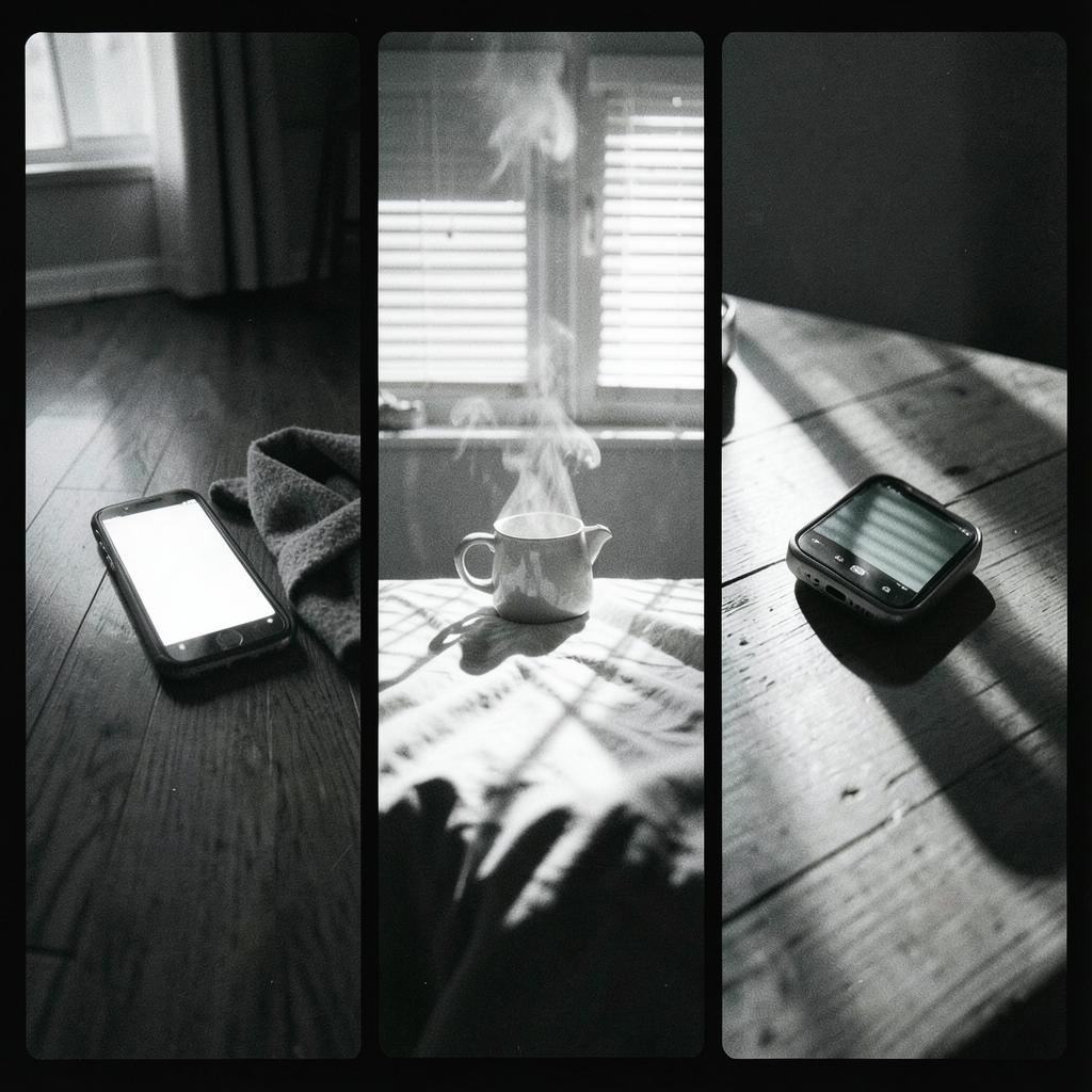 When the Phone Rings artwork