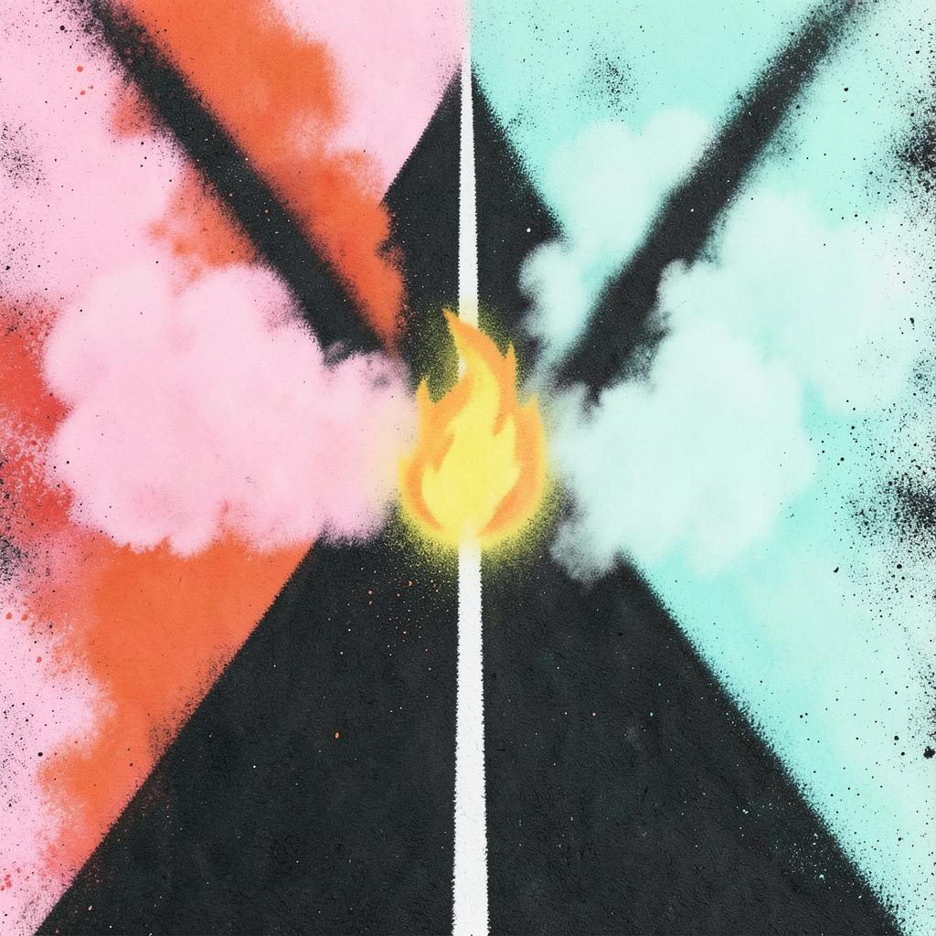 Artwork for Different Hands, Different