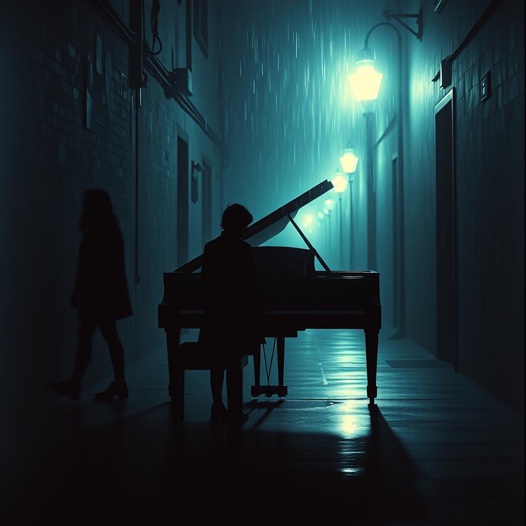 My Fading Shadow (v5 Alt) artwork