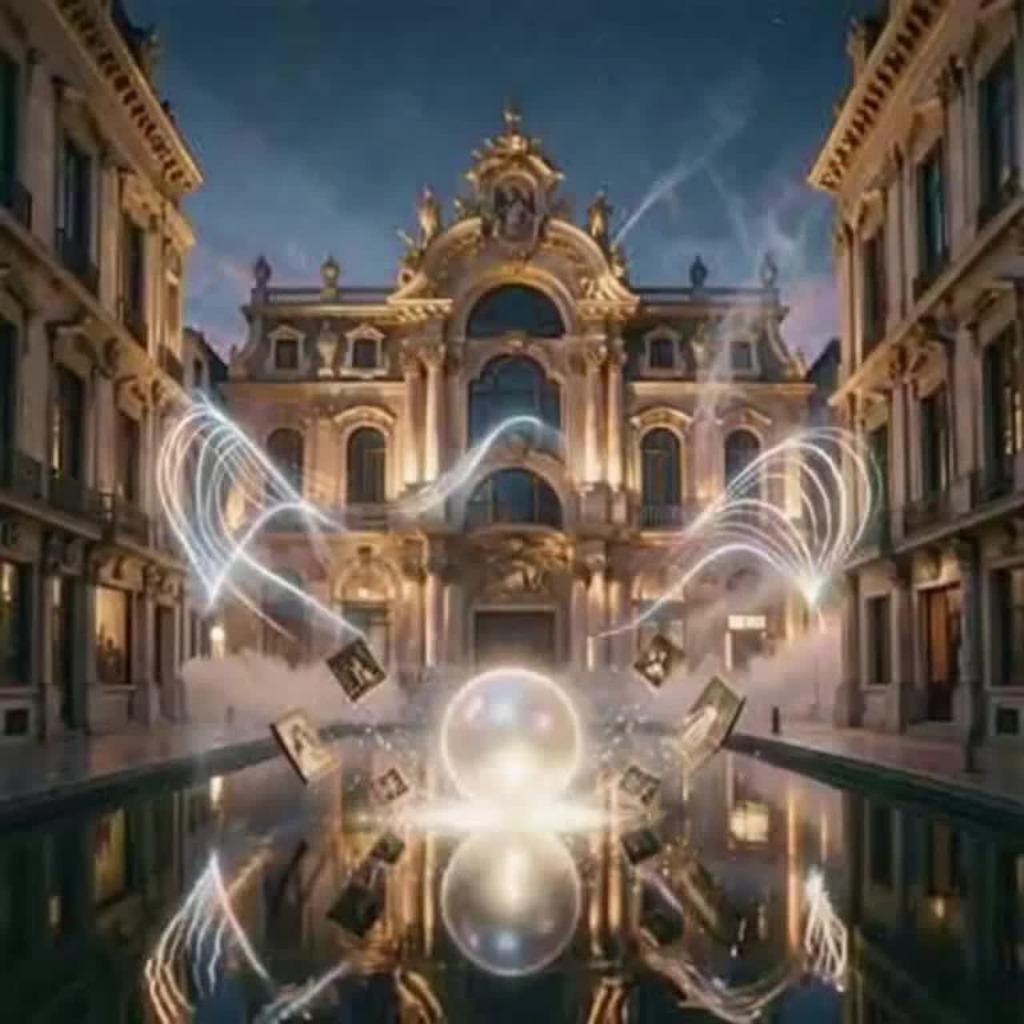 Baroque and Bowie