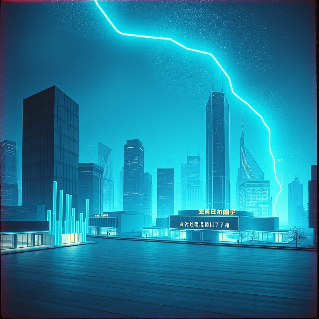 Quantum Cascade Protocol v6 QM AI artwork
