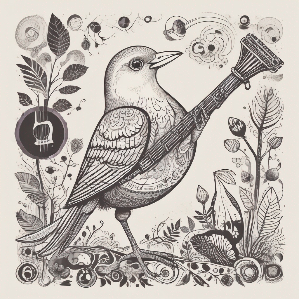 Dance of the Night artwork