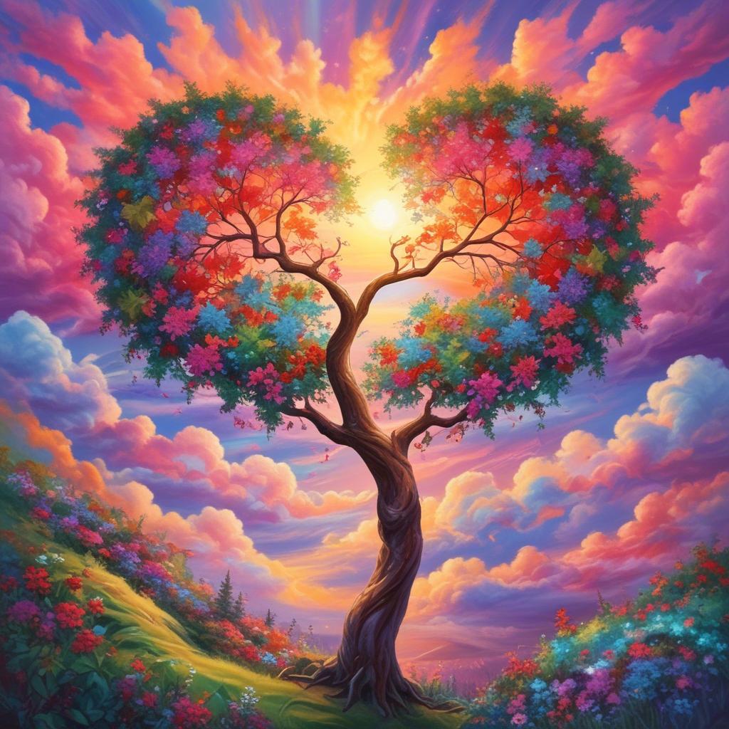 Mi corazón te canta. artwork